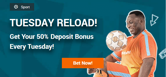 tuesday reload betbonanza