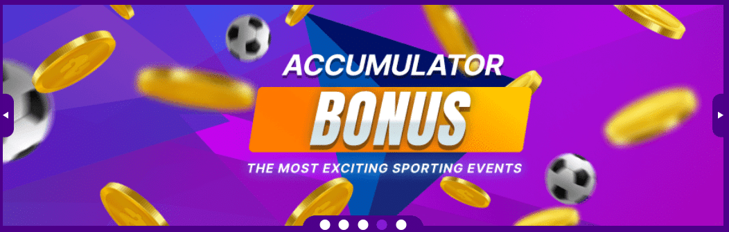 accummulator bonus