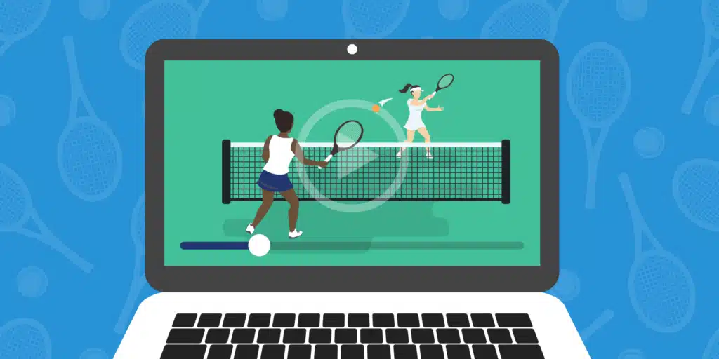 live streaming tennis