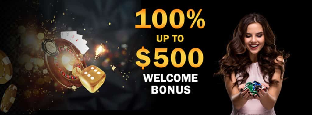 welcome bonus