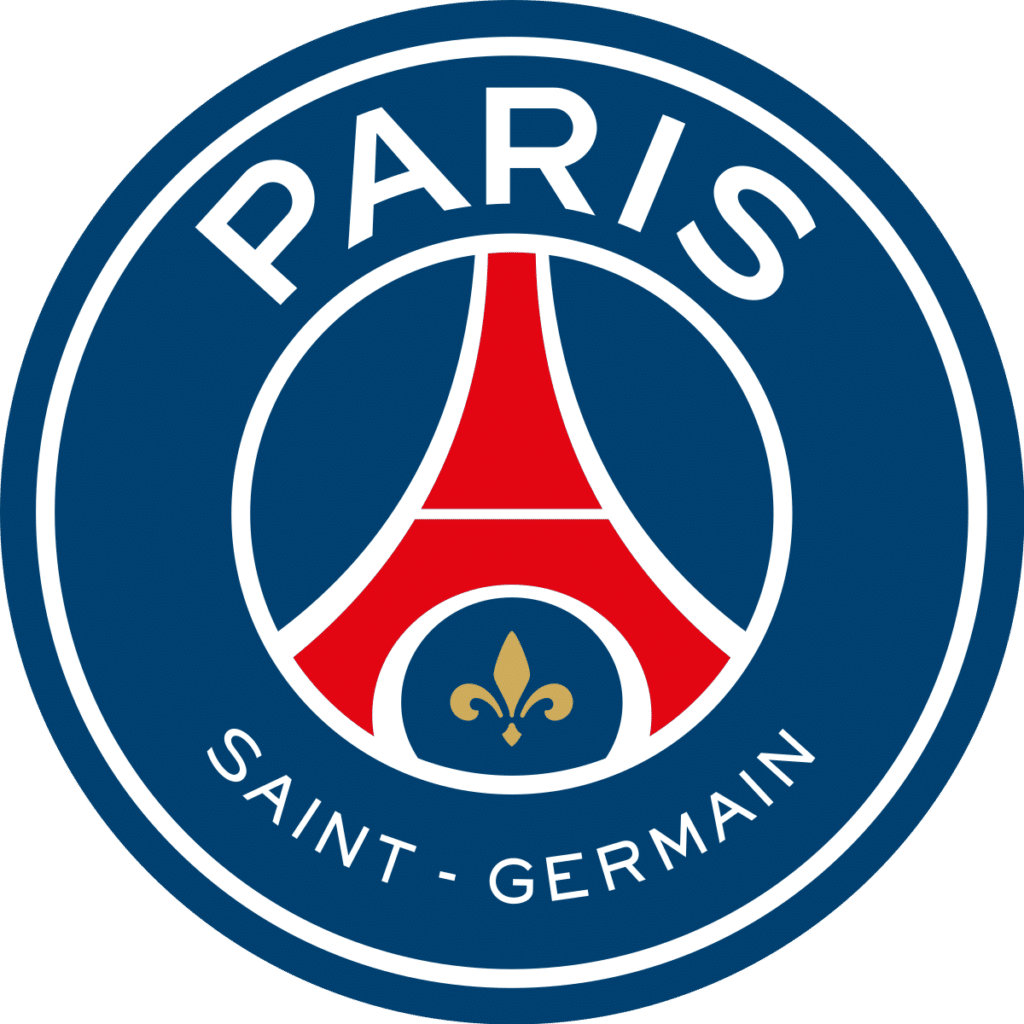 psg logo