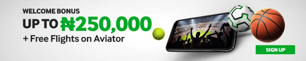 betway welcome bonus