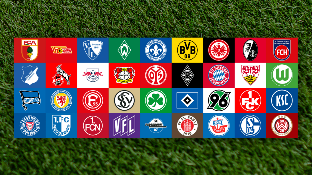 bundesliga teams