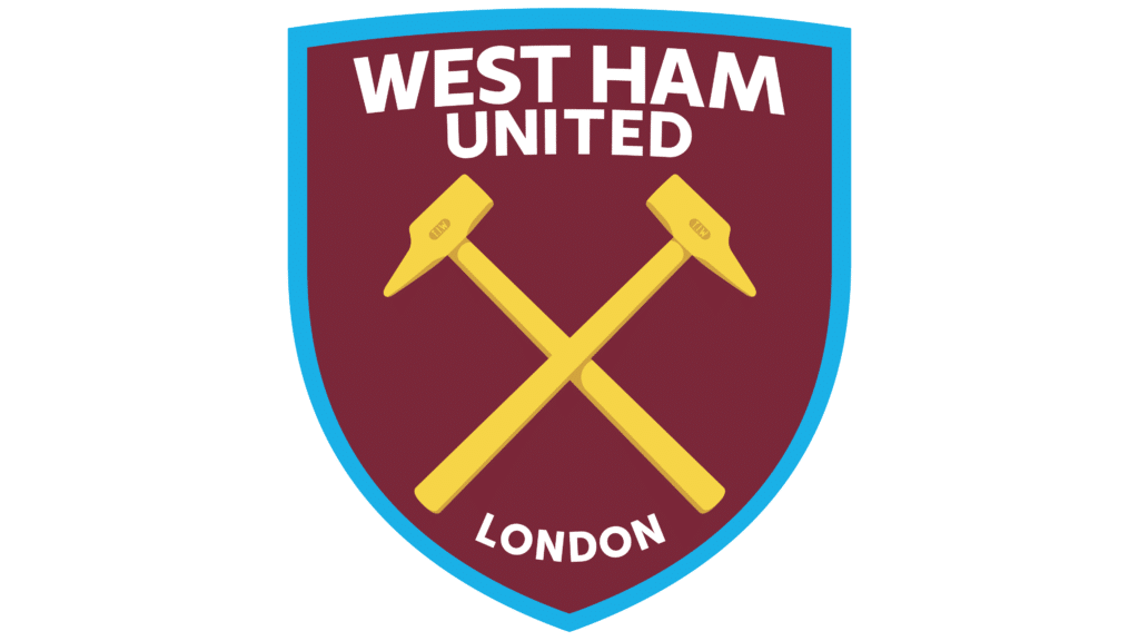 west ham logo