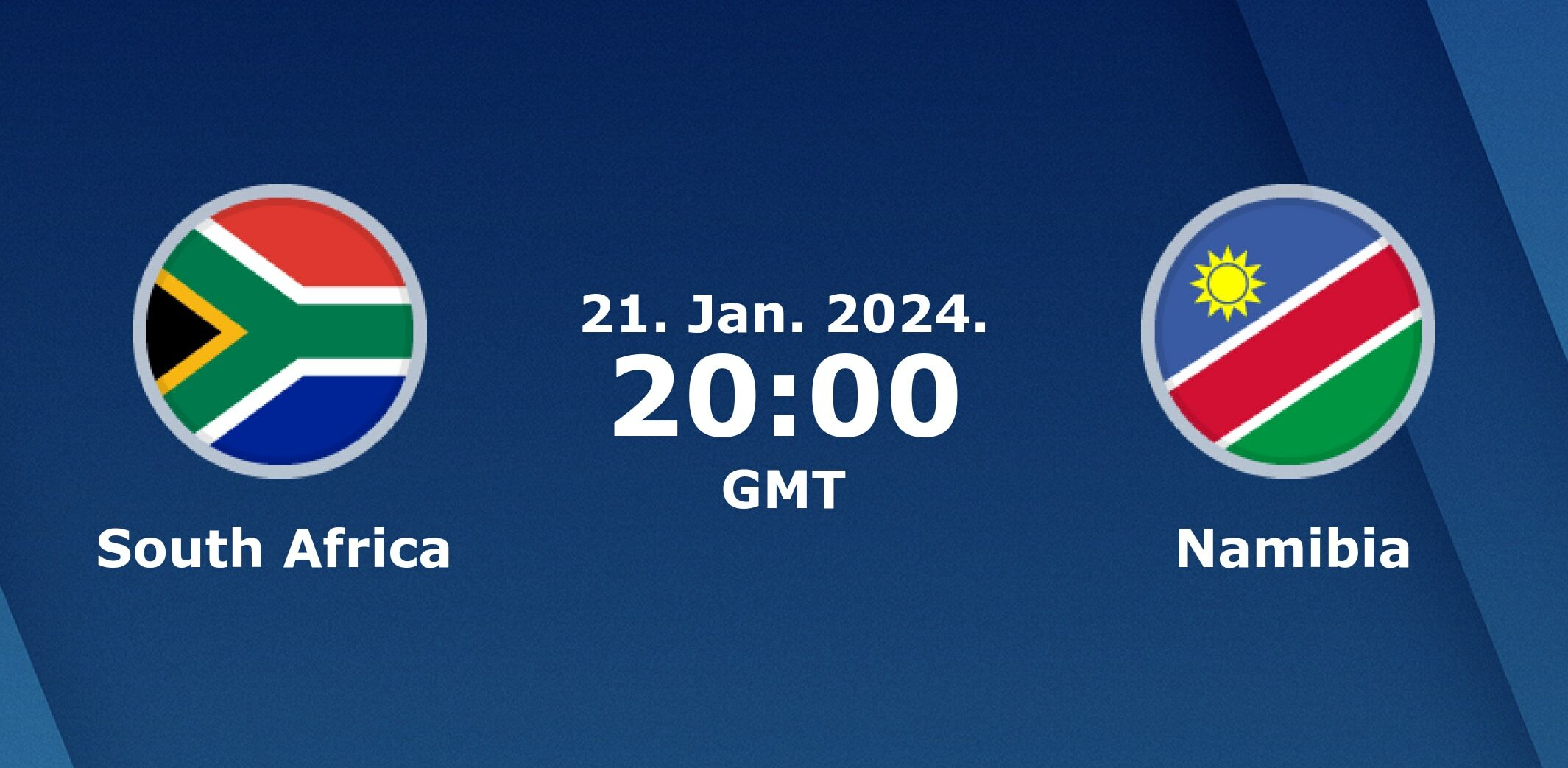 South Africa vs Namibia prediction, odds – AFCON 2023