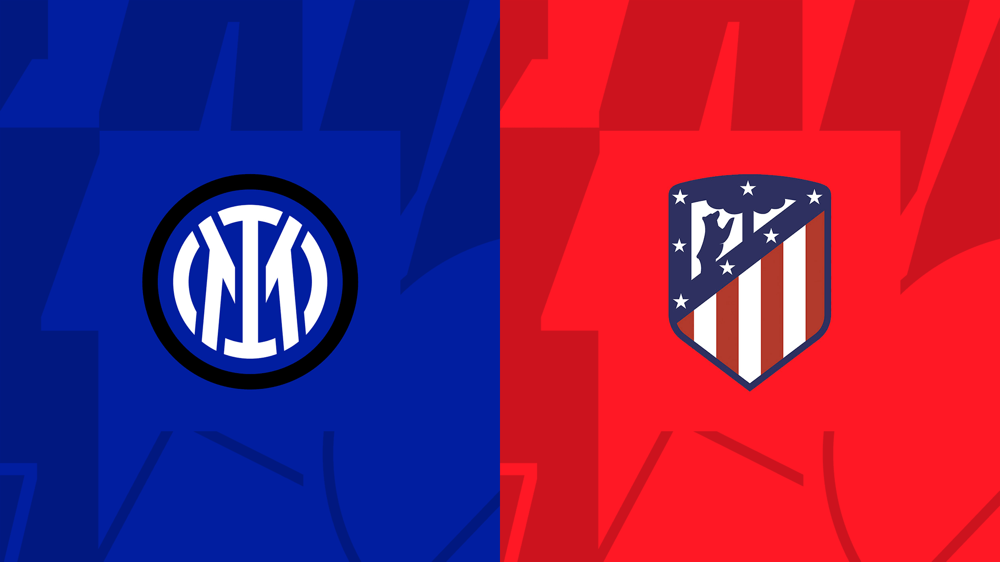 Inter vs Atletico Madrid