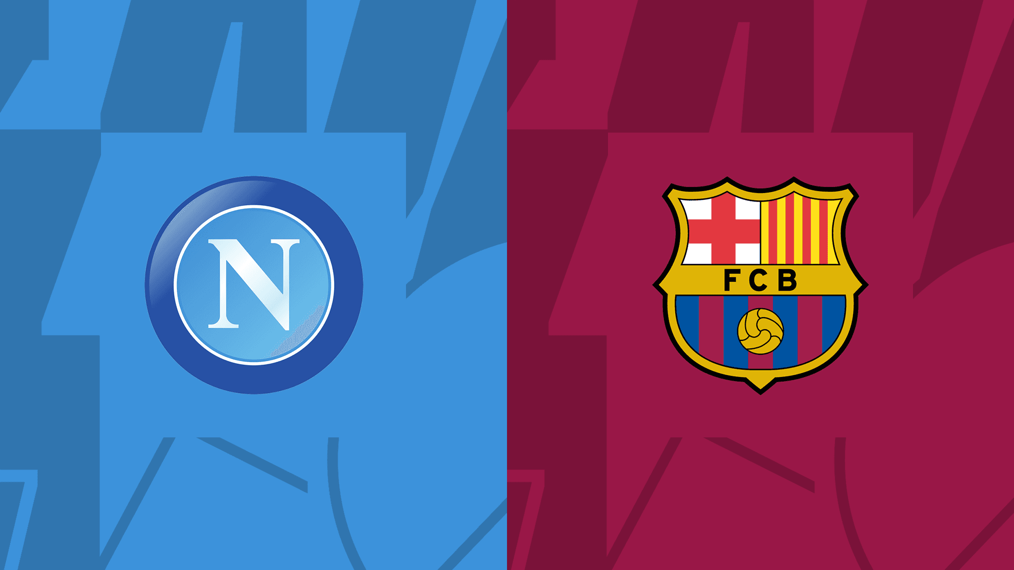 Napoli vs Barcelona