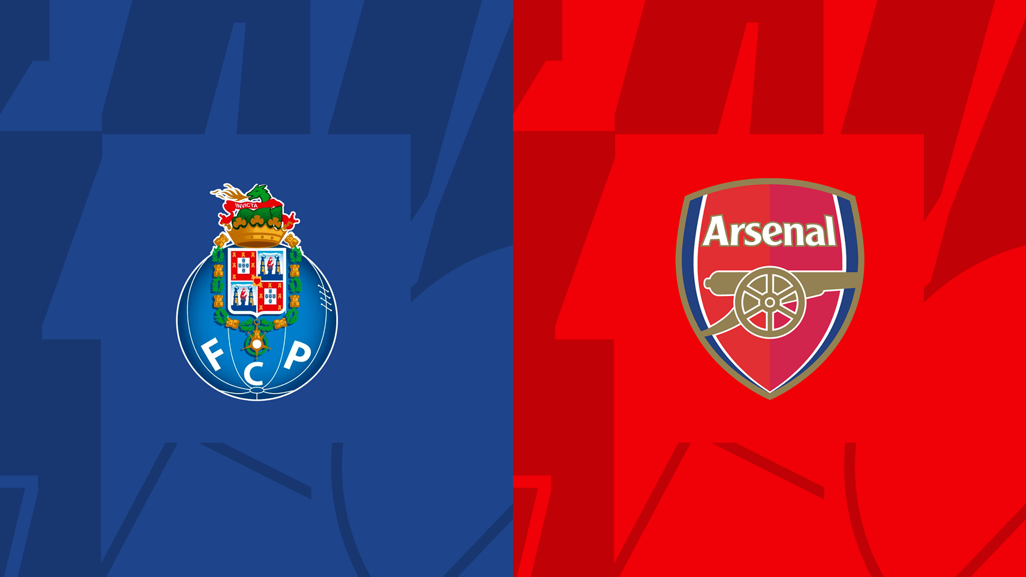 Porto vs Arsenal