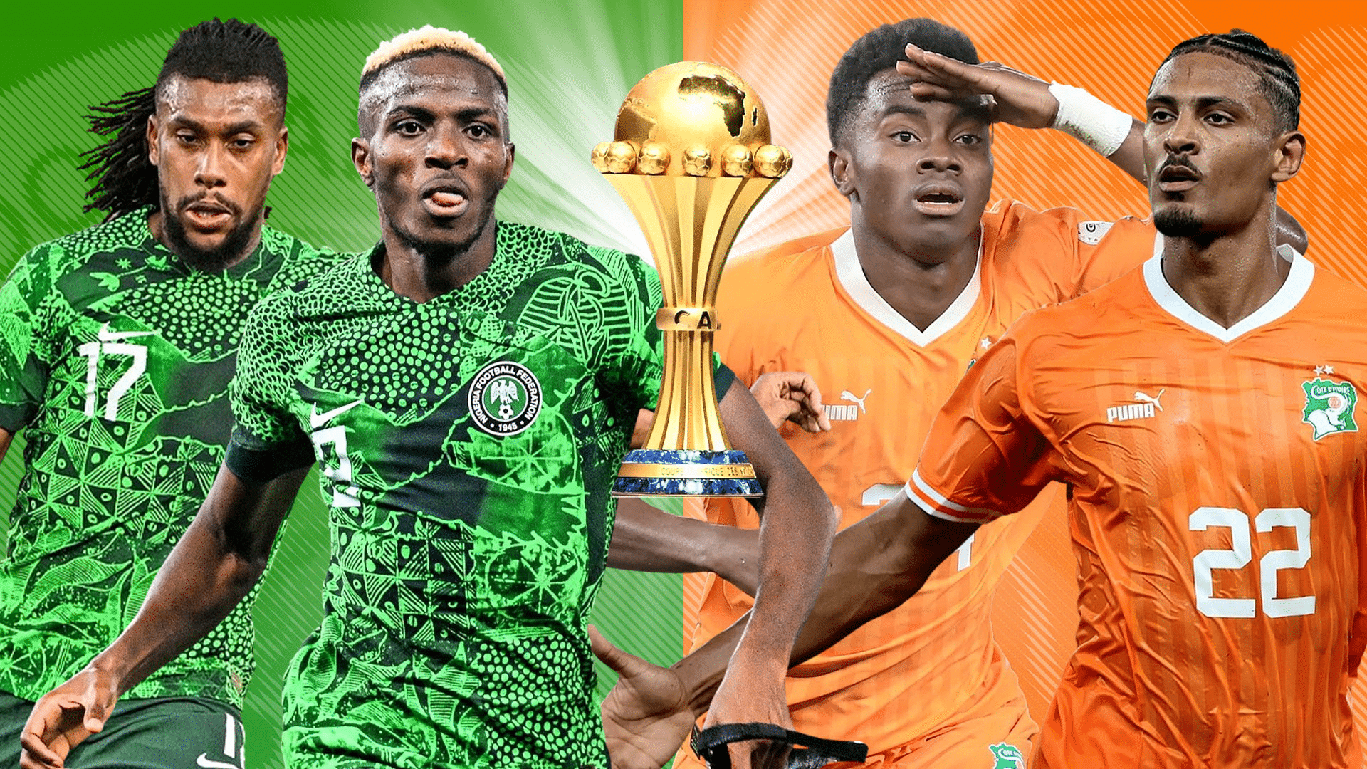 nigeria vs ivory coast