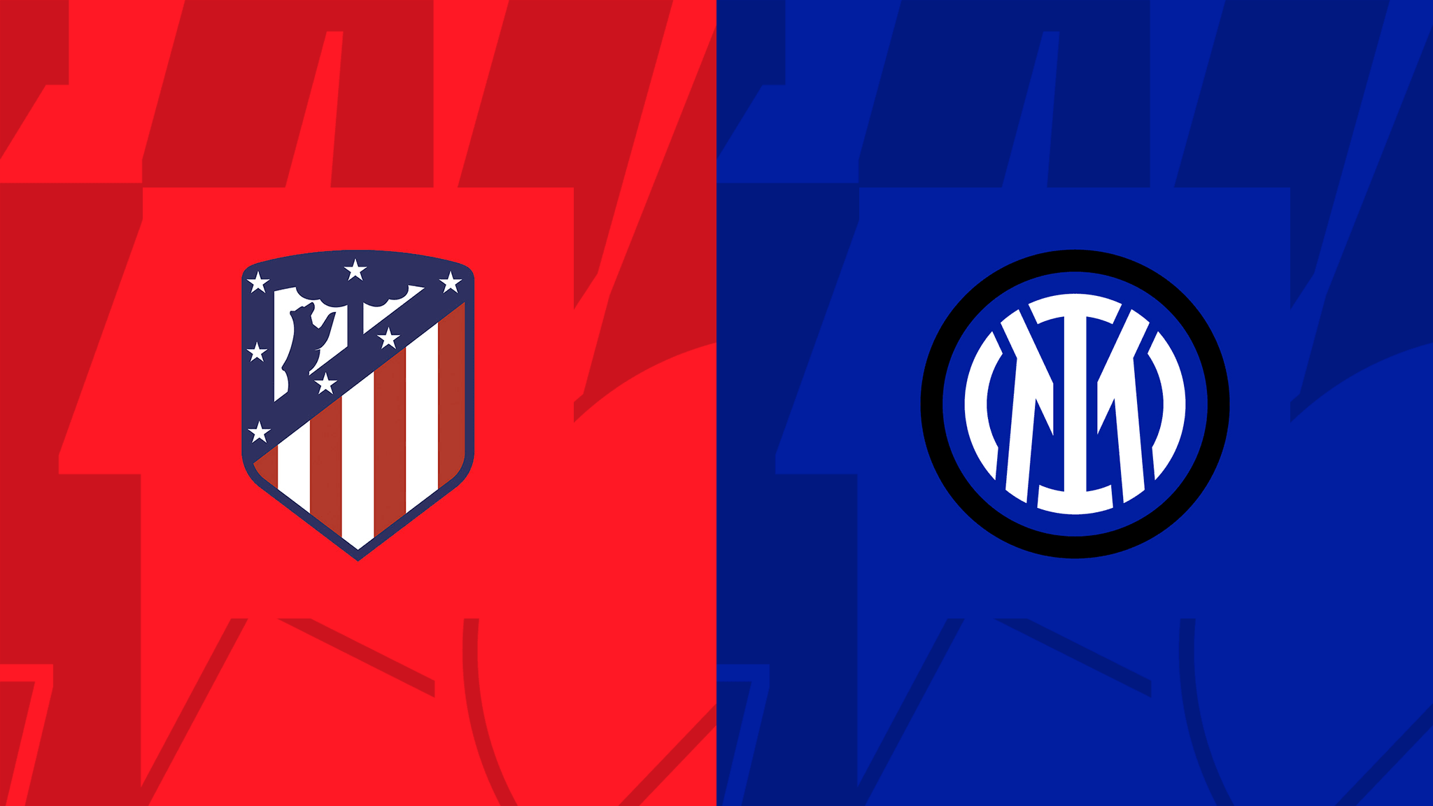 Atletico Madrid vs Inter Milan