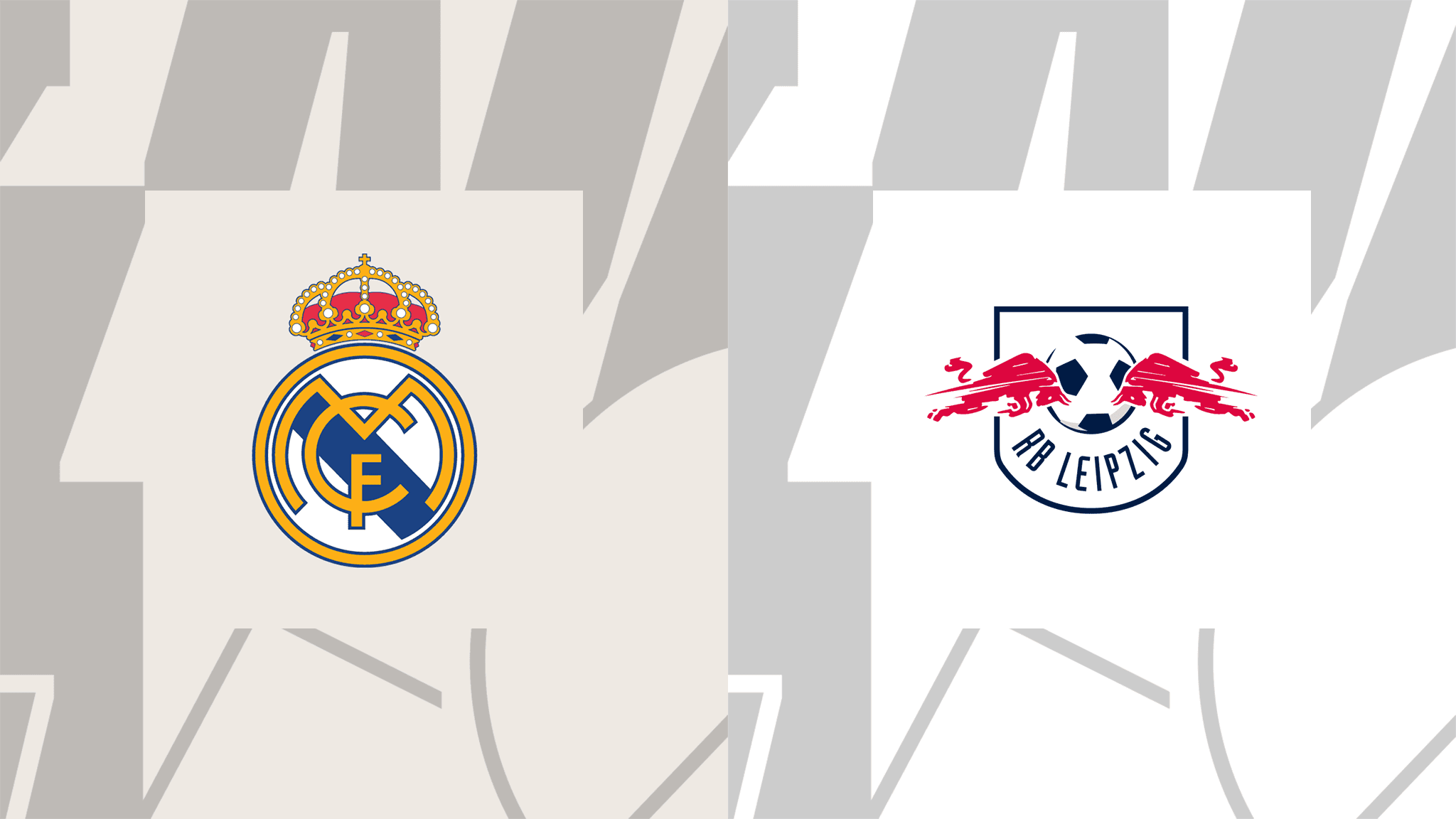 Real Madrid vs RB Leipzig