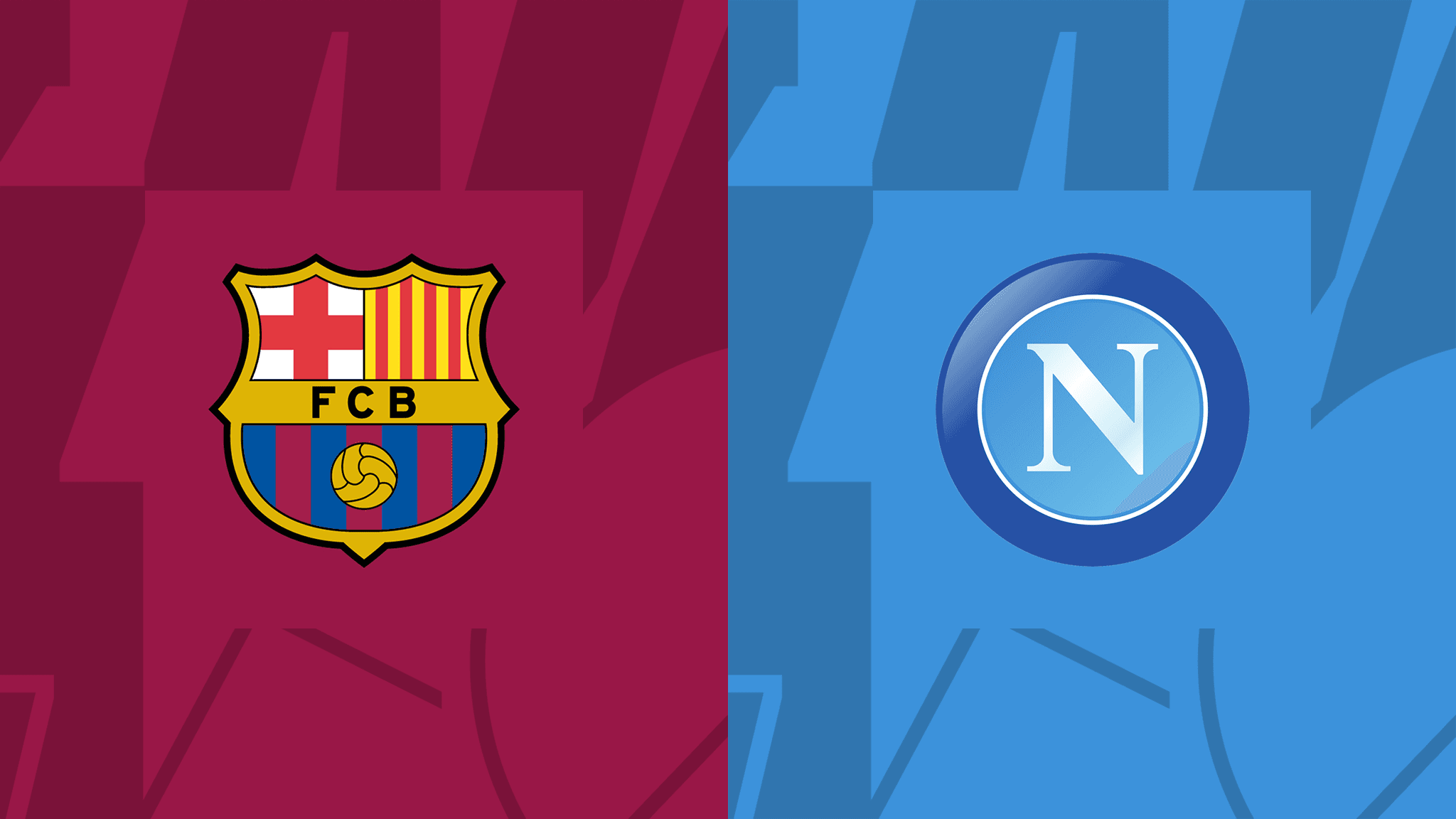 barca vs napoli