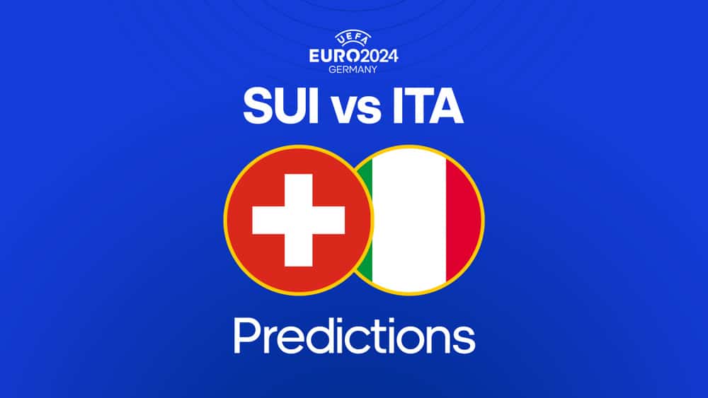 Switzerland vs. Italy