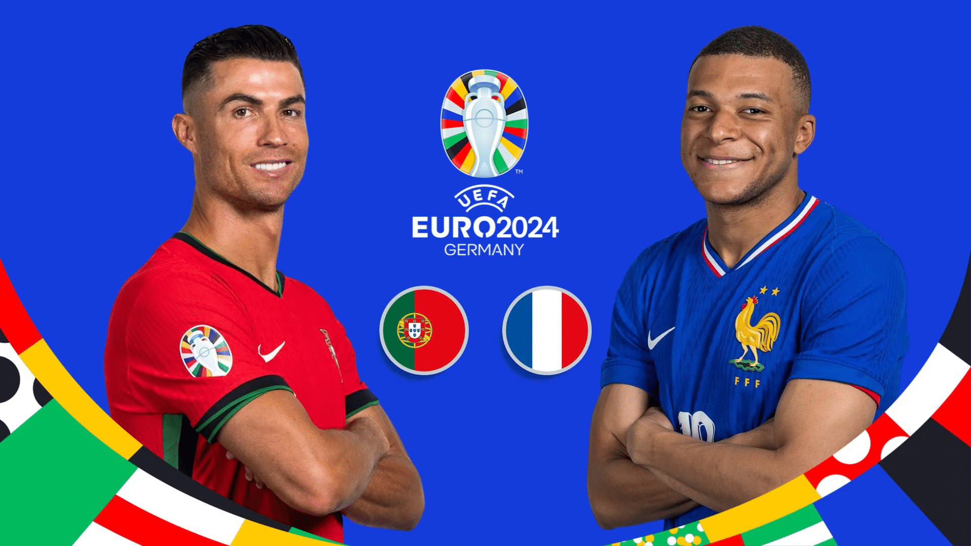 Portugal vs. France