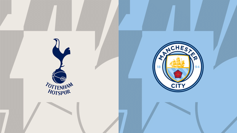 man city vs spurs