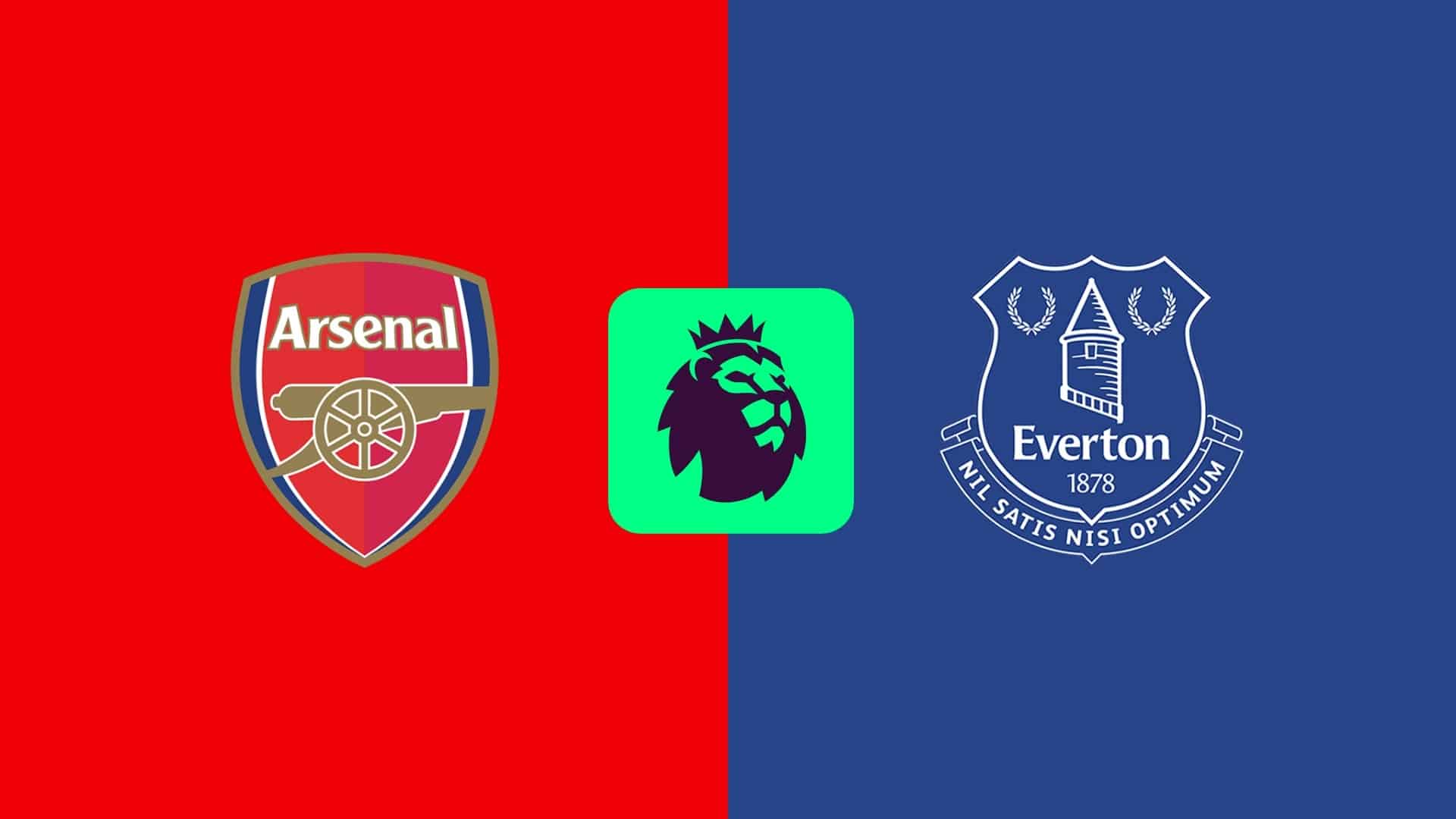 Arsenal Vs Everton