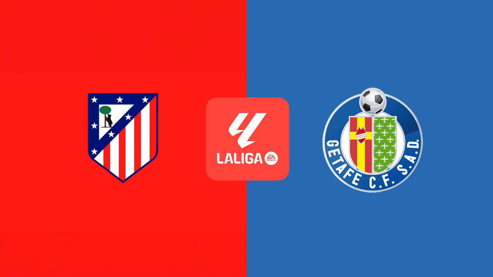 Atletico Madrid Vs Getafe