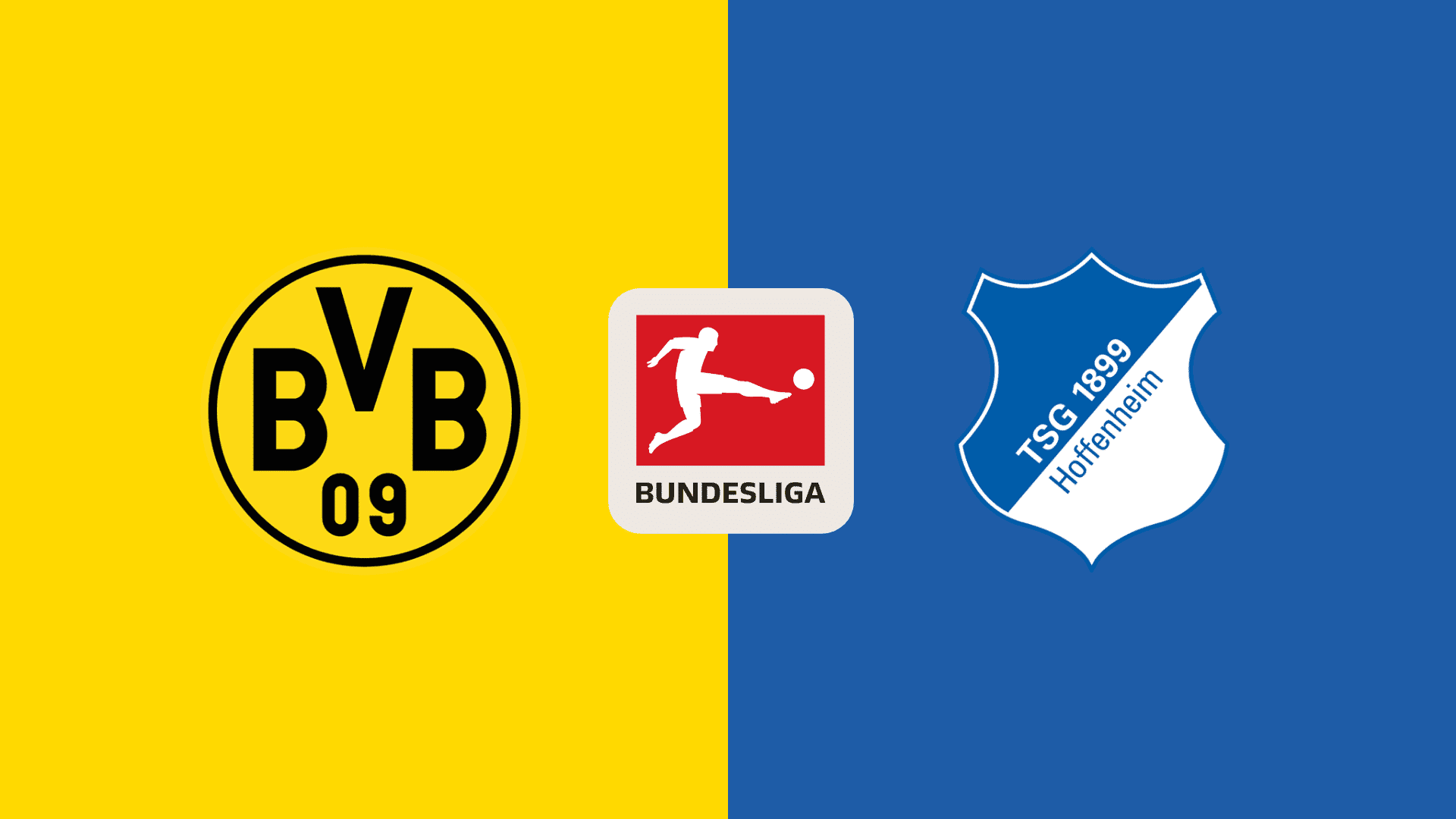 Dortmund Vs Hoffenheim