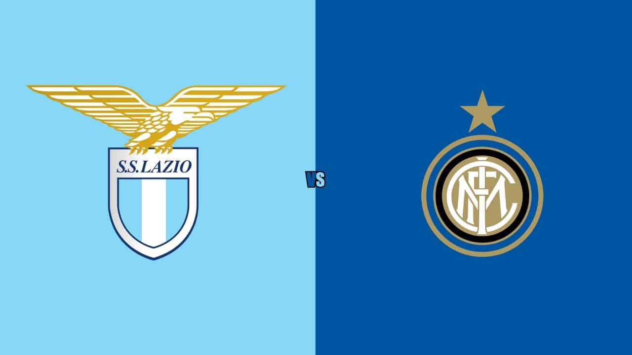 Lazio Vs Inter Milan