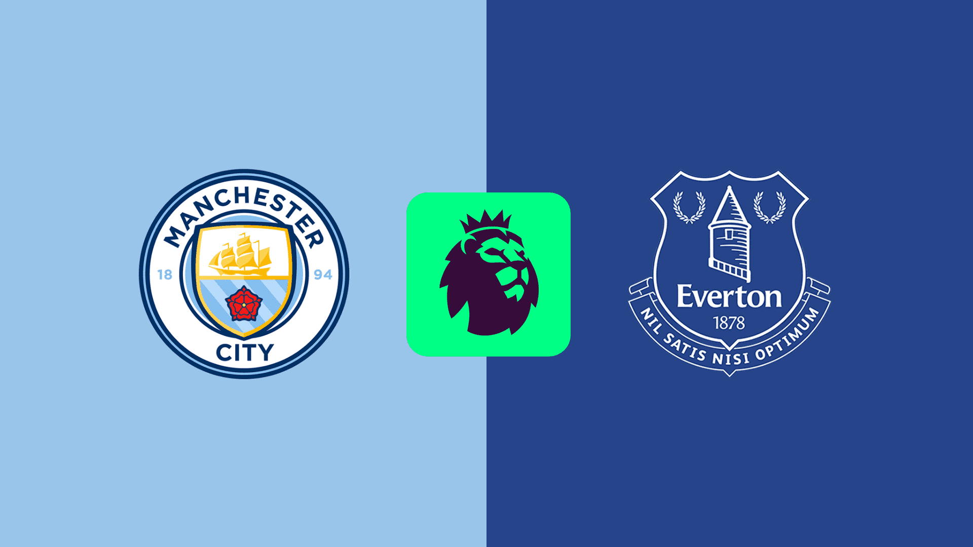 Manchester City - Everton