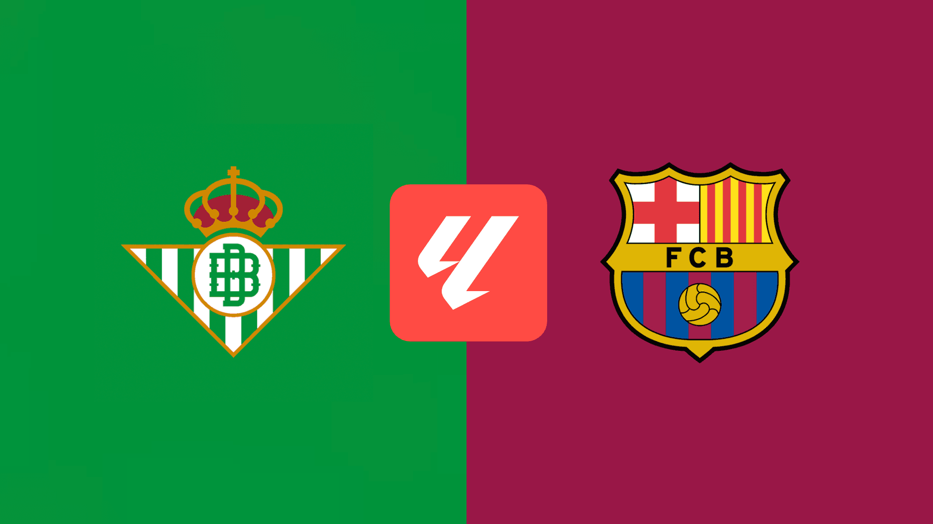 Real Betis Vs Barcelona