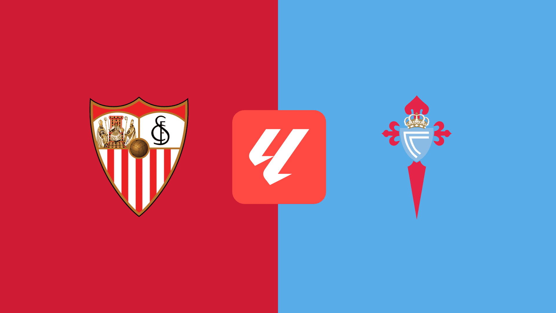 Sevilla Vs Celta Vigo