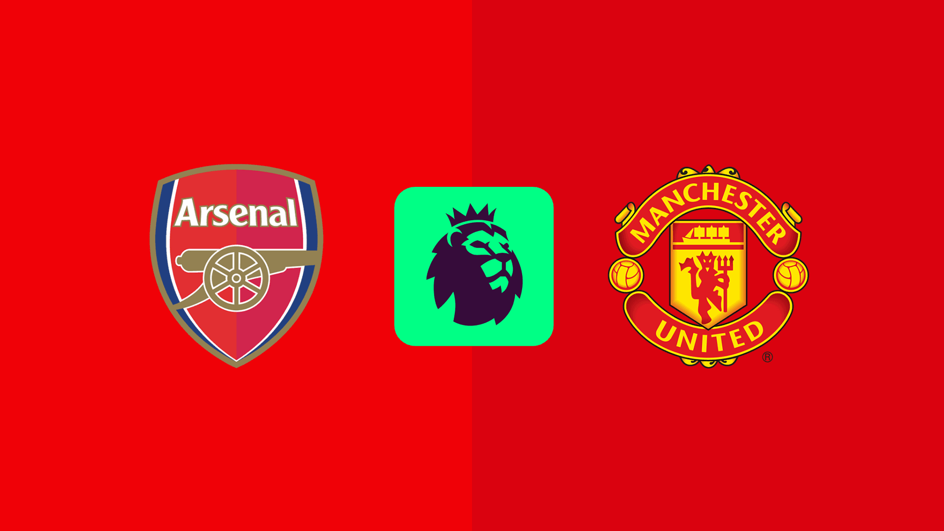 arsenal vs man utd