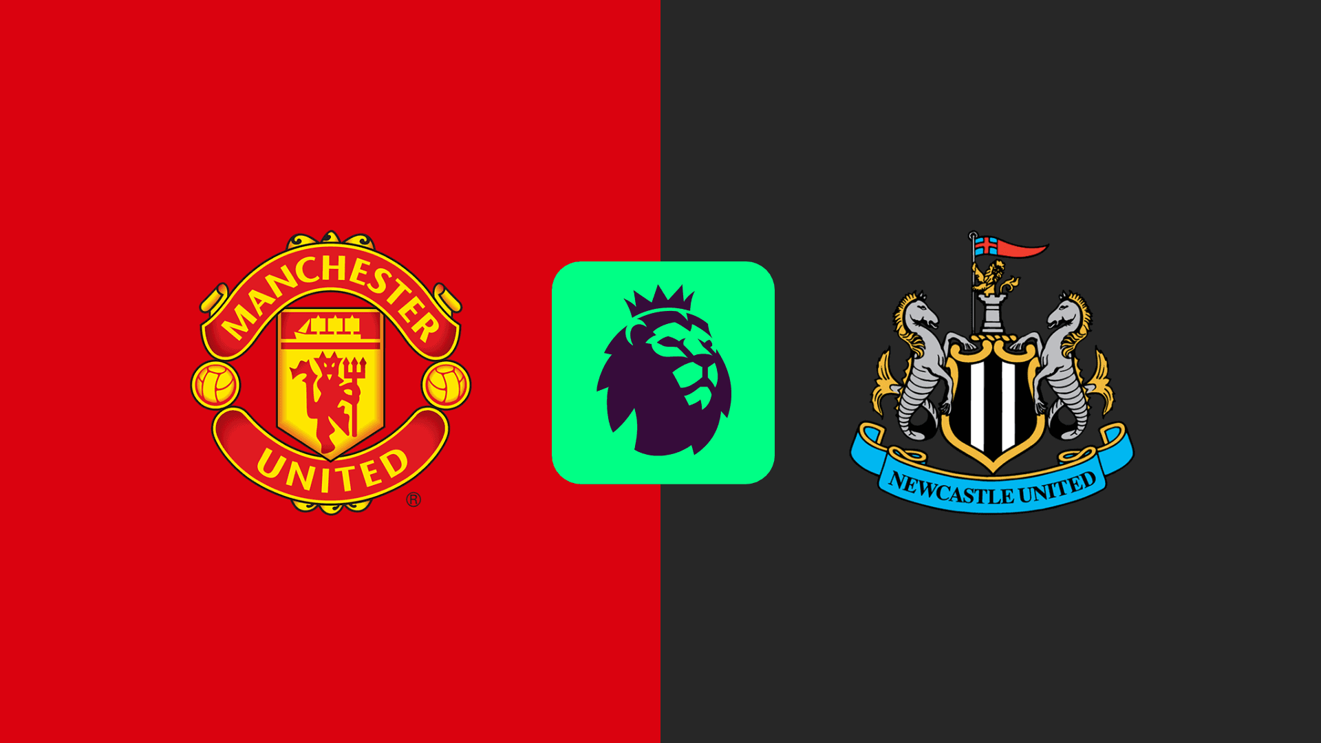 Manchester United vs Newcastle