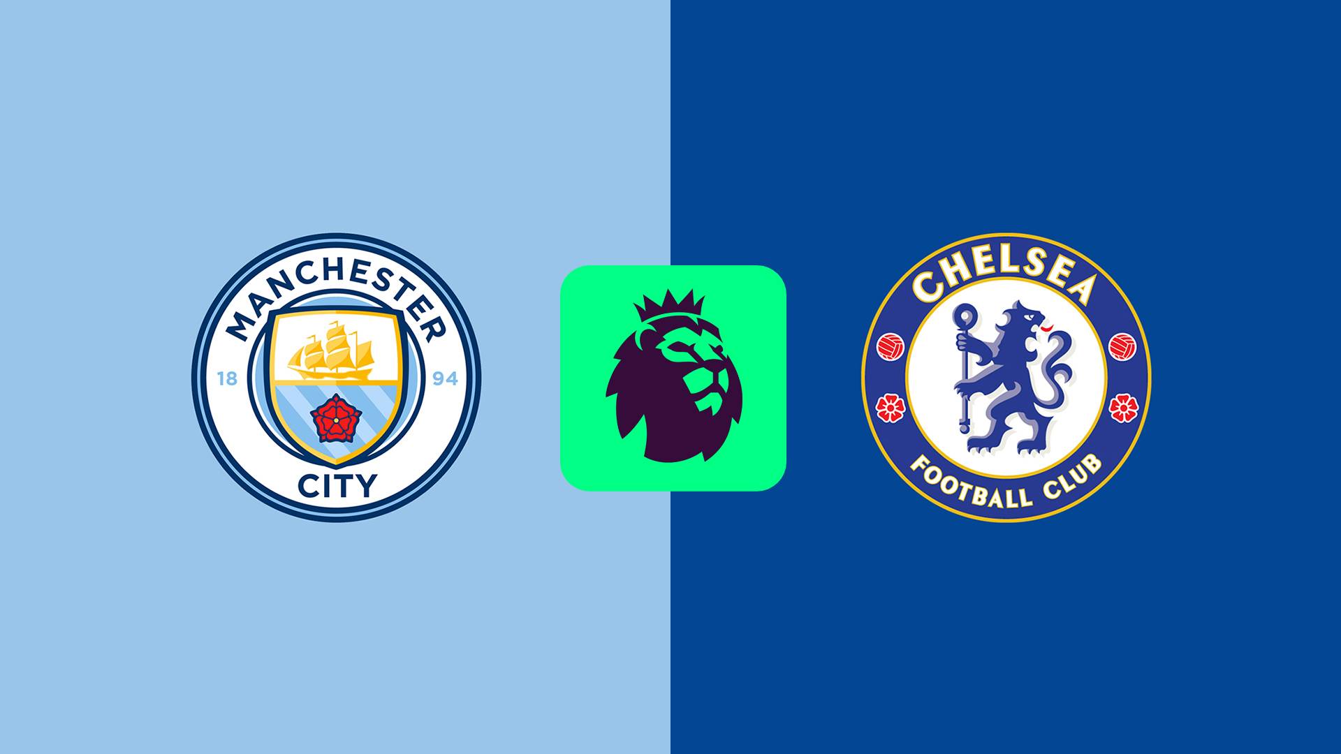 Manchester City-Chelsea