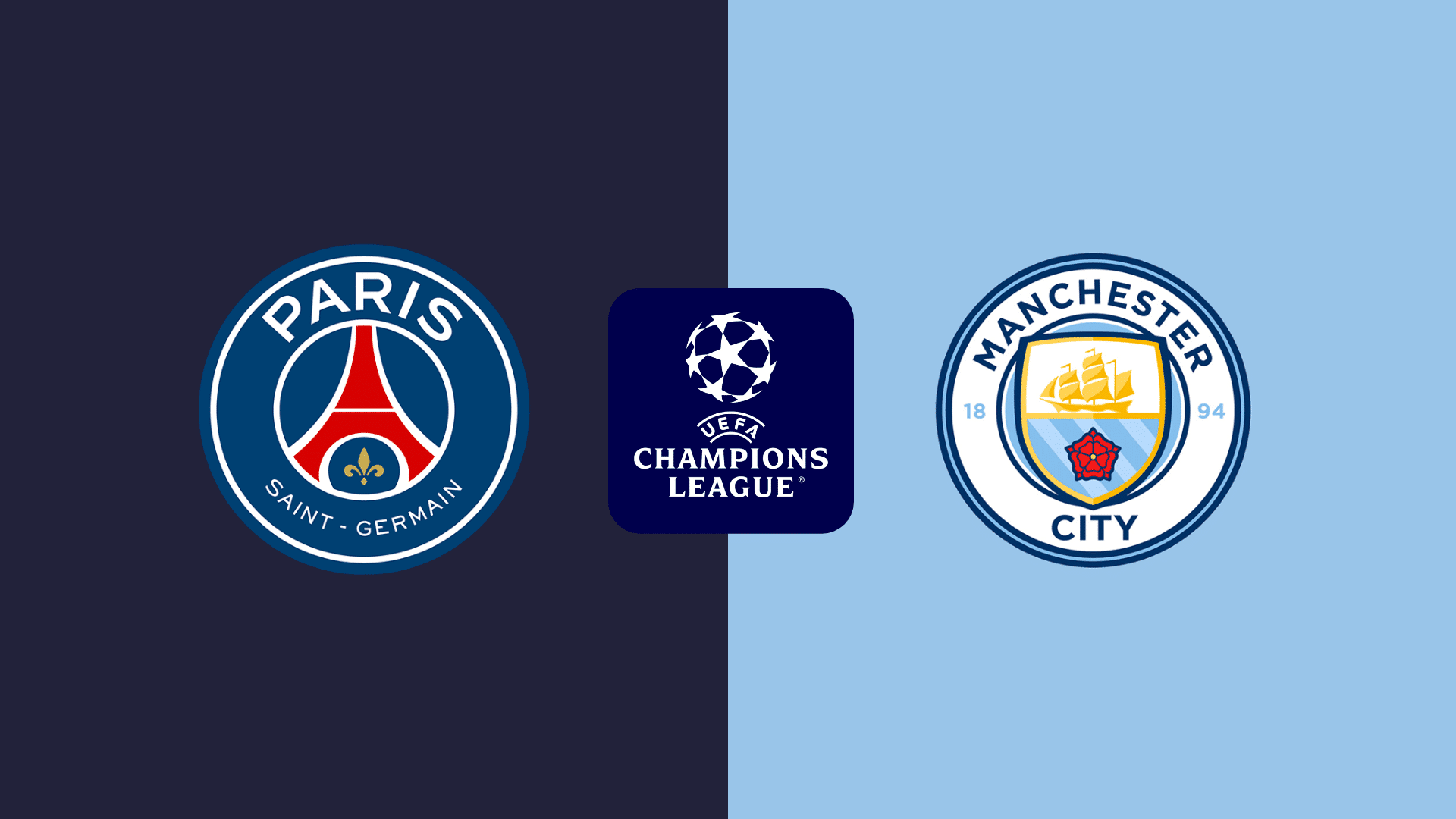 PSG - Manchester City