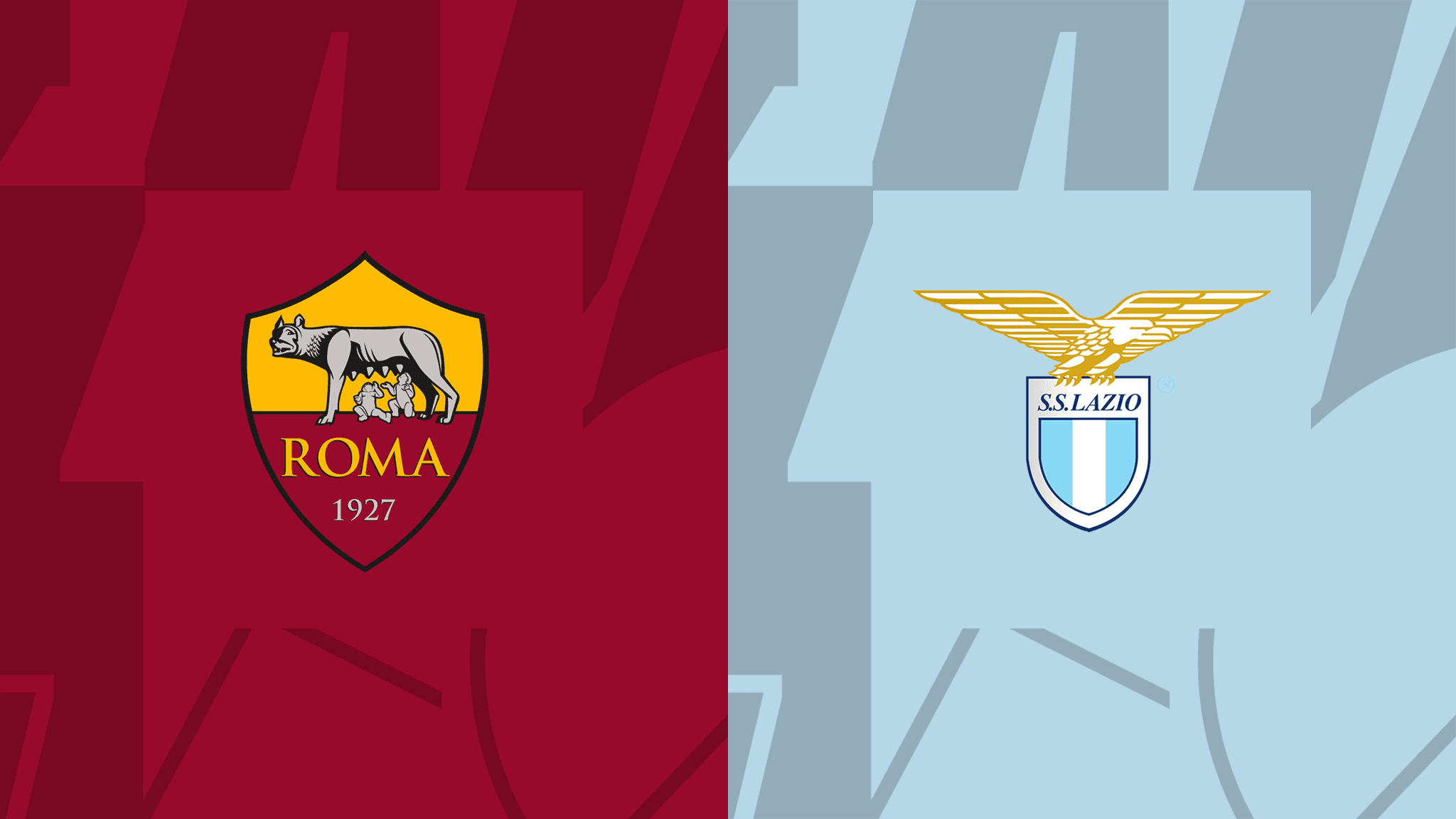 Roma vs Lazio