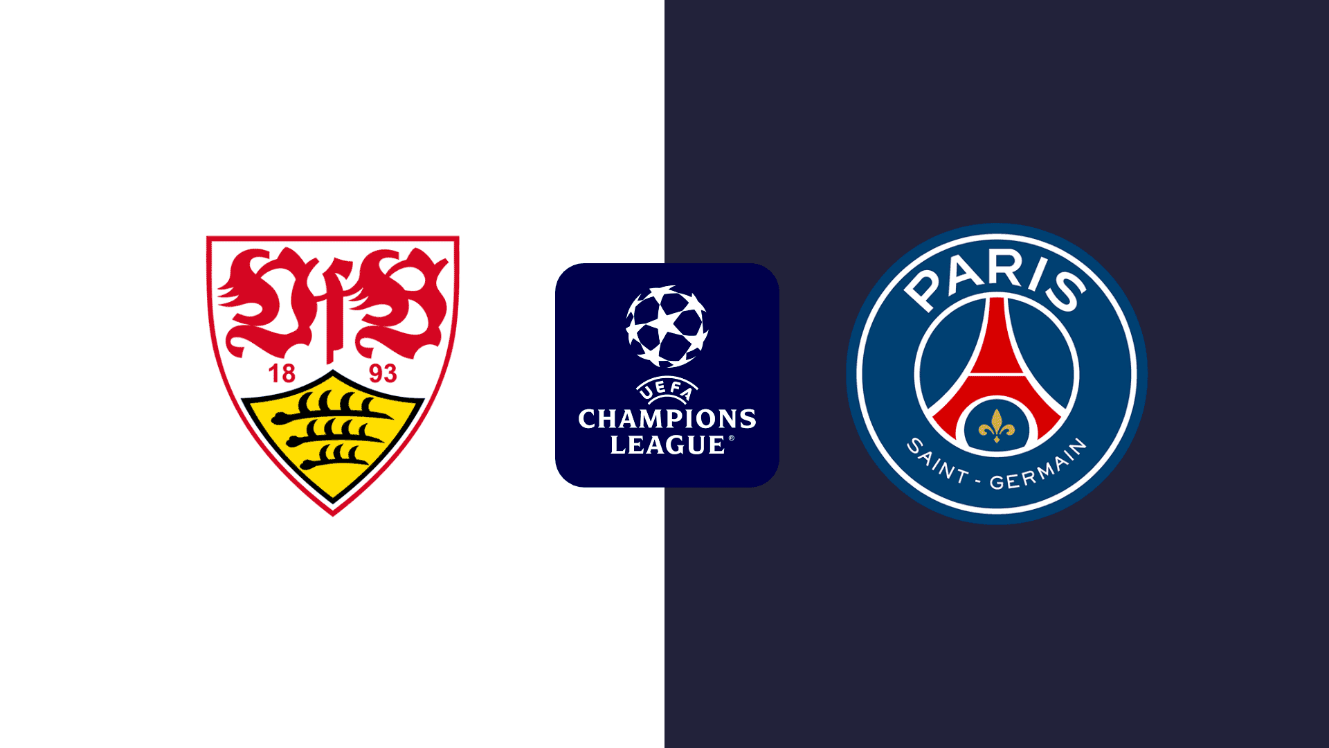 Stuttgart vs PSG