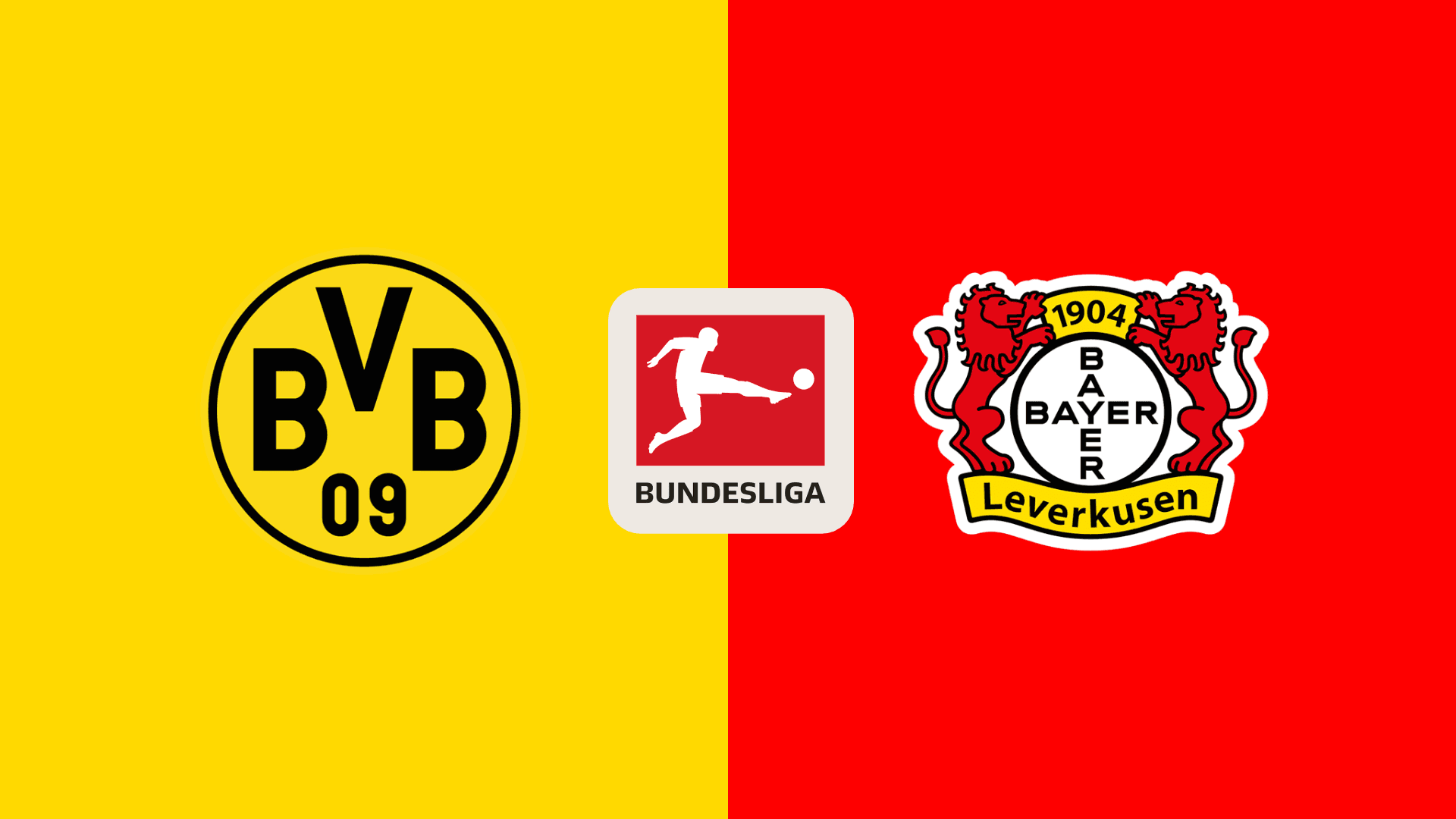 Dortmund - Leverkusen